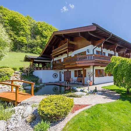 Bergsucht-Ruhpolding Apartment Exterior photo