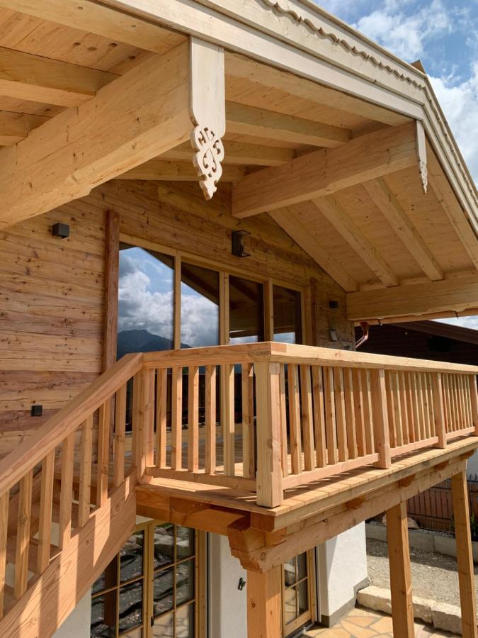 Bergsucht-Ruhpolding, Traumlage Am Sonnigen Suedhang, Kostenlose Parkplaetze, Schnelles Wlan, Ruhige Sackgasse, Netflix Inklusive Exterior photo