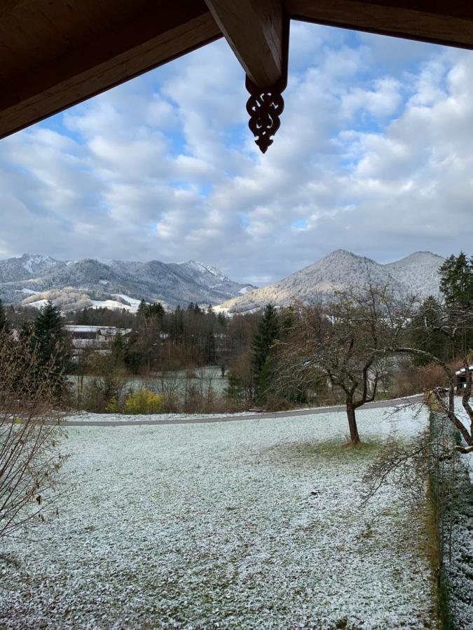 Bergsucht-Ruhpolding Apartment Exterior photo