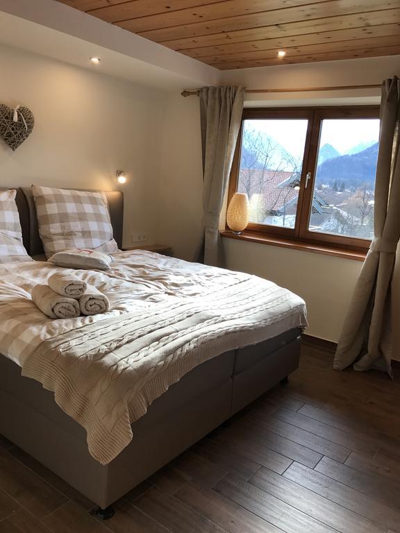 Bergsucht-Ruhpolding, Traumlage Am Sonnigen Suedhang, Kostenlose Parkplaetze, Schnelles Wlan, Ruhige Sackgasse, Netflix Inklusive Exterior photo