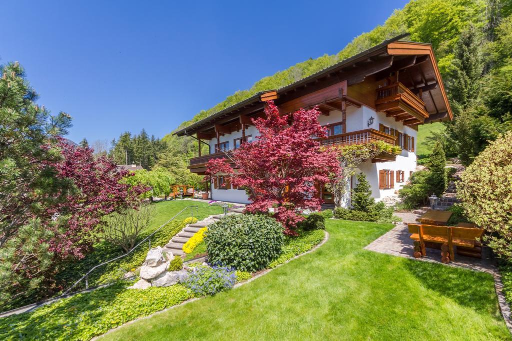 Bergsucht-Ruhpolding Apartment Exterior photo