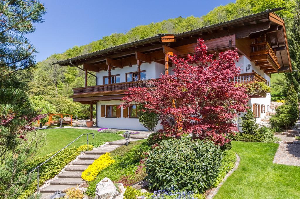 Bergsucht-Ruhpolding, Traumlage Am Sonnigen Suedhang, Kostenlose Parkplaetze, Schnelles Wlan, Ruhige Sackgasse, Netflix Inklusive Exterior photo
